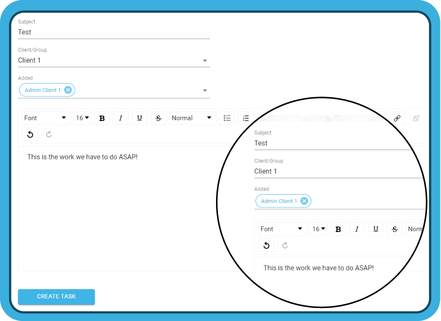 Task Permissions Explained: Who Can See What - World Wide Assist Blog